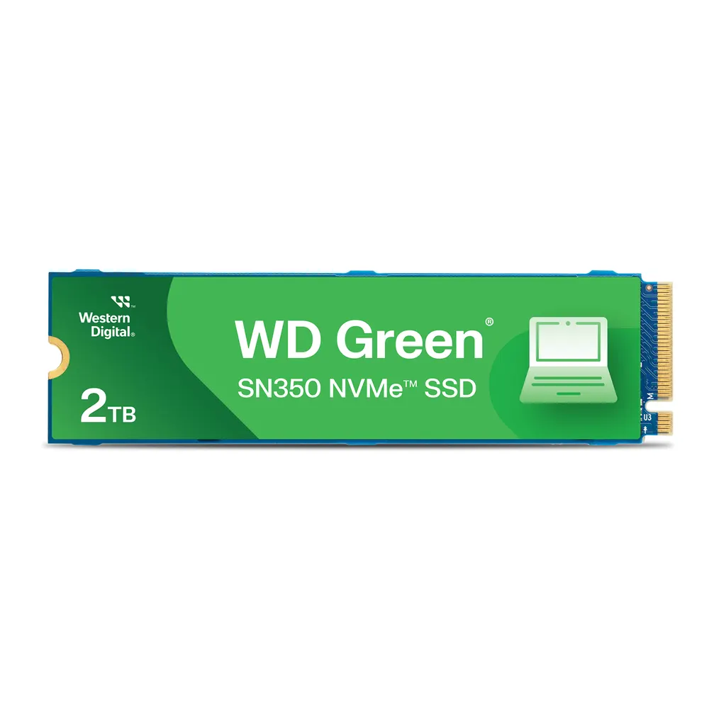 WD Green SN350 NVMe SSD 2TB – image 2