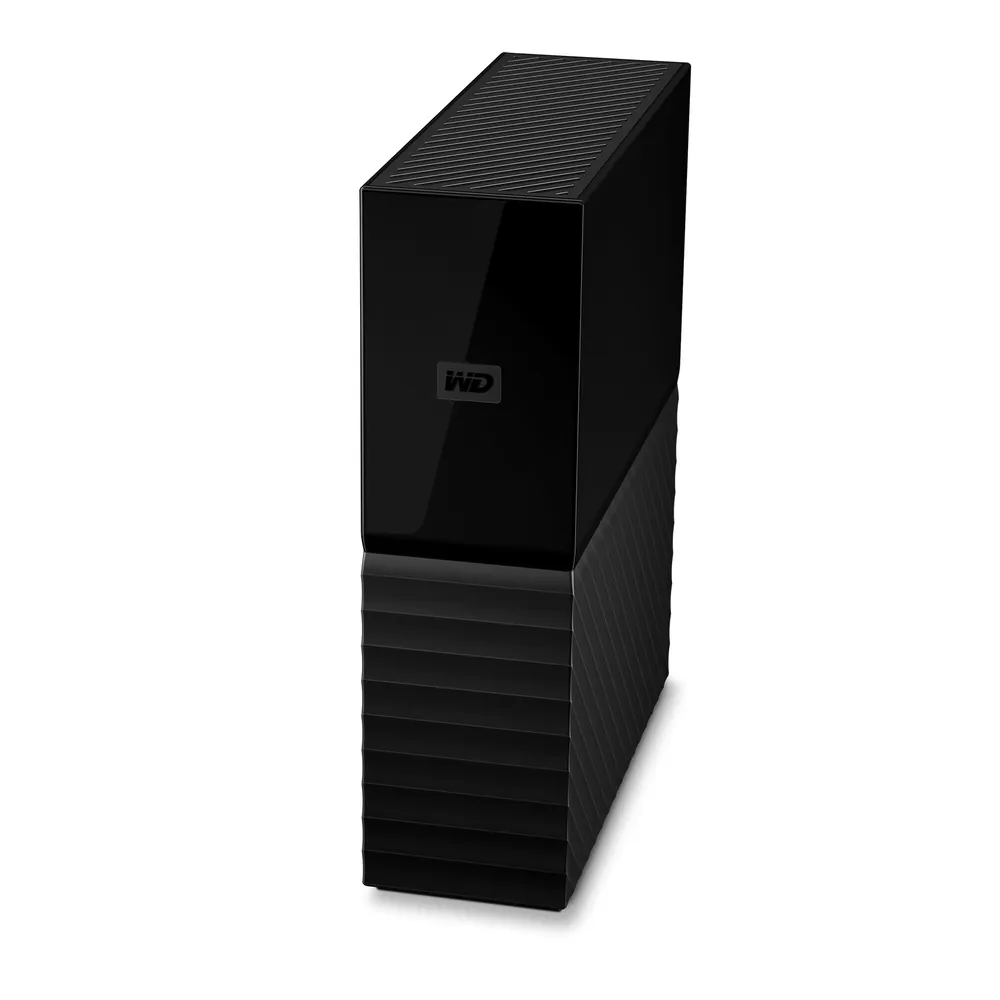 WD My Book Desktop Hard Drive 8TB – image 4