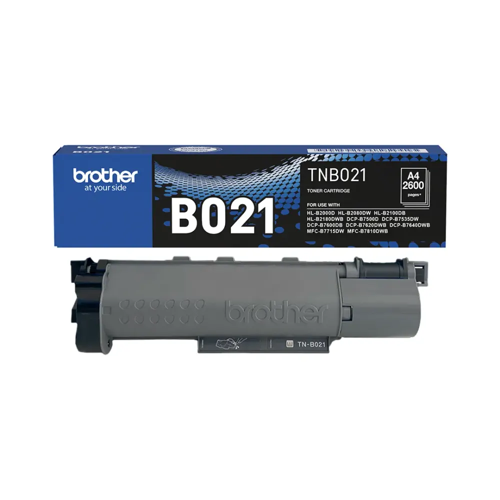 Brother TN-B021 Genuine Toner Cartridge