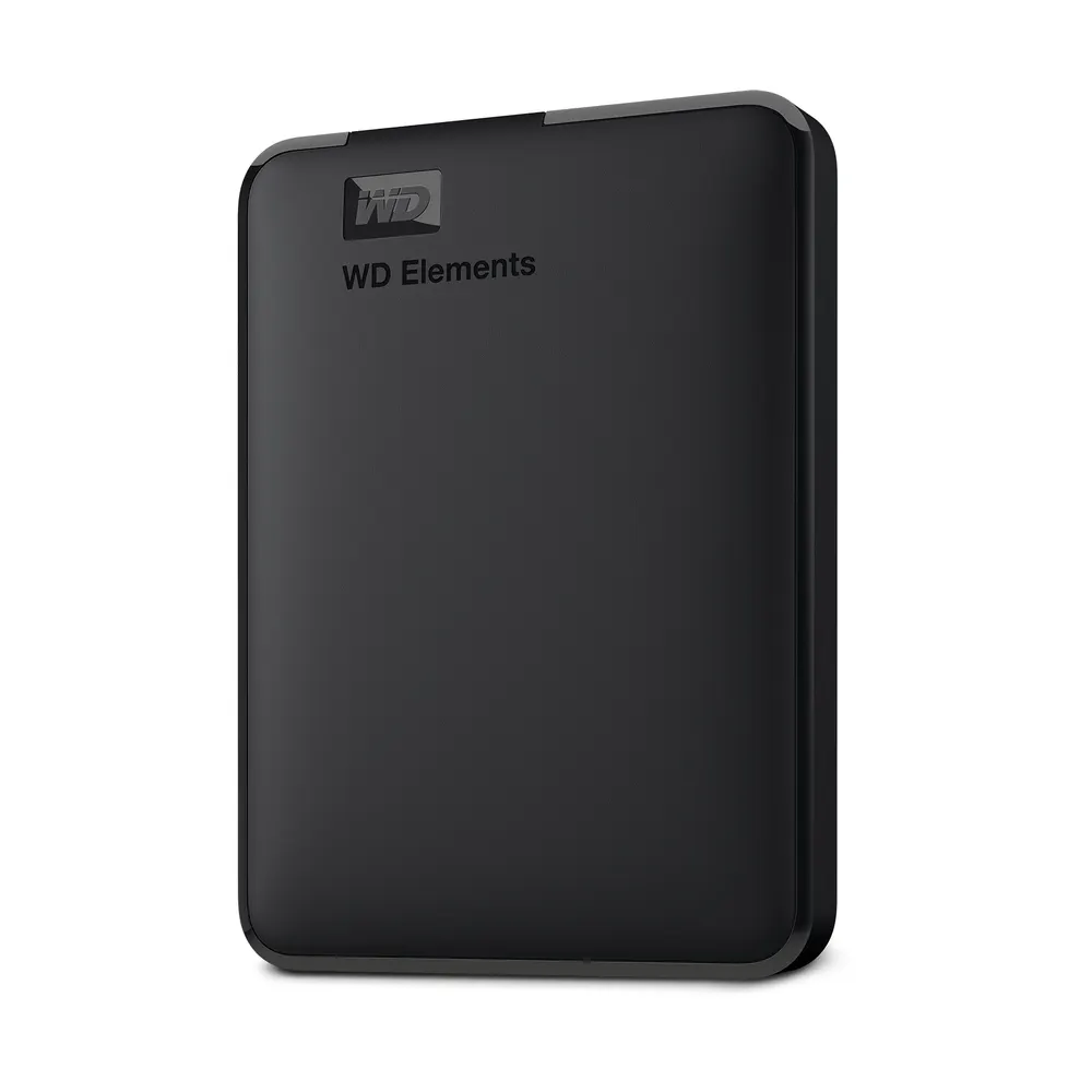 WD Elements Portable Hard Drive 2TB – image 2