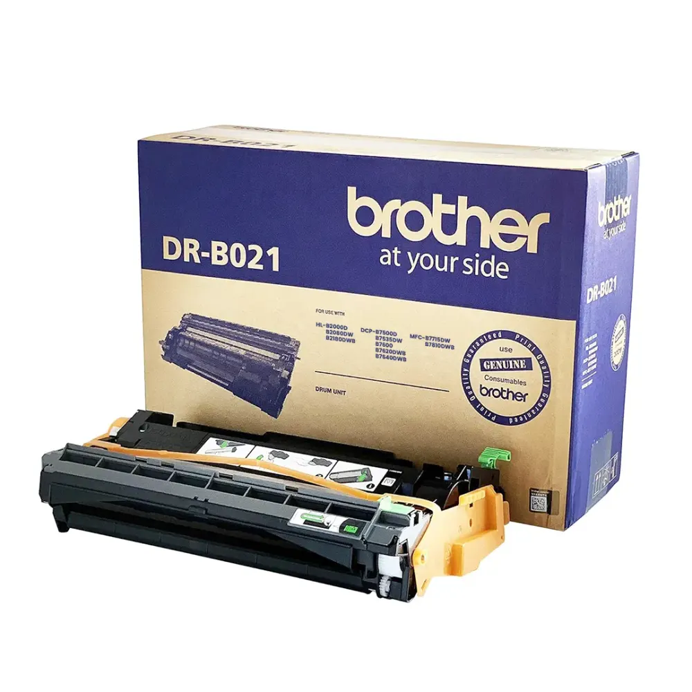 Brother DR-B021 Genuine Drum Cartridge – image 2