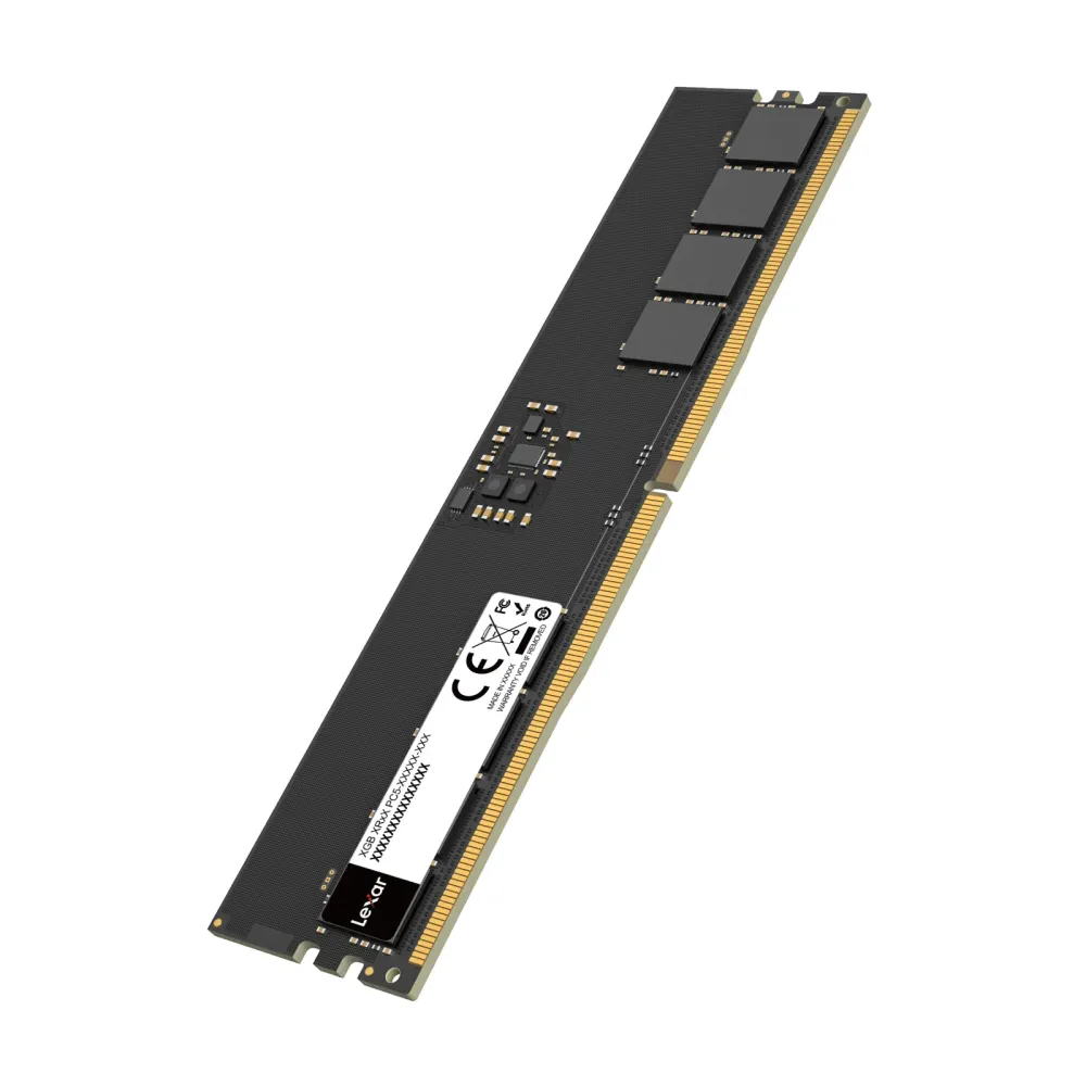 Lexar DDR5 UDIMM Desktop Memory 8GB 5600MHz – image 4