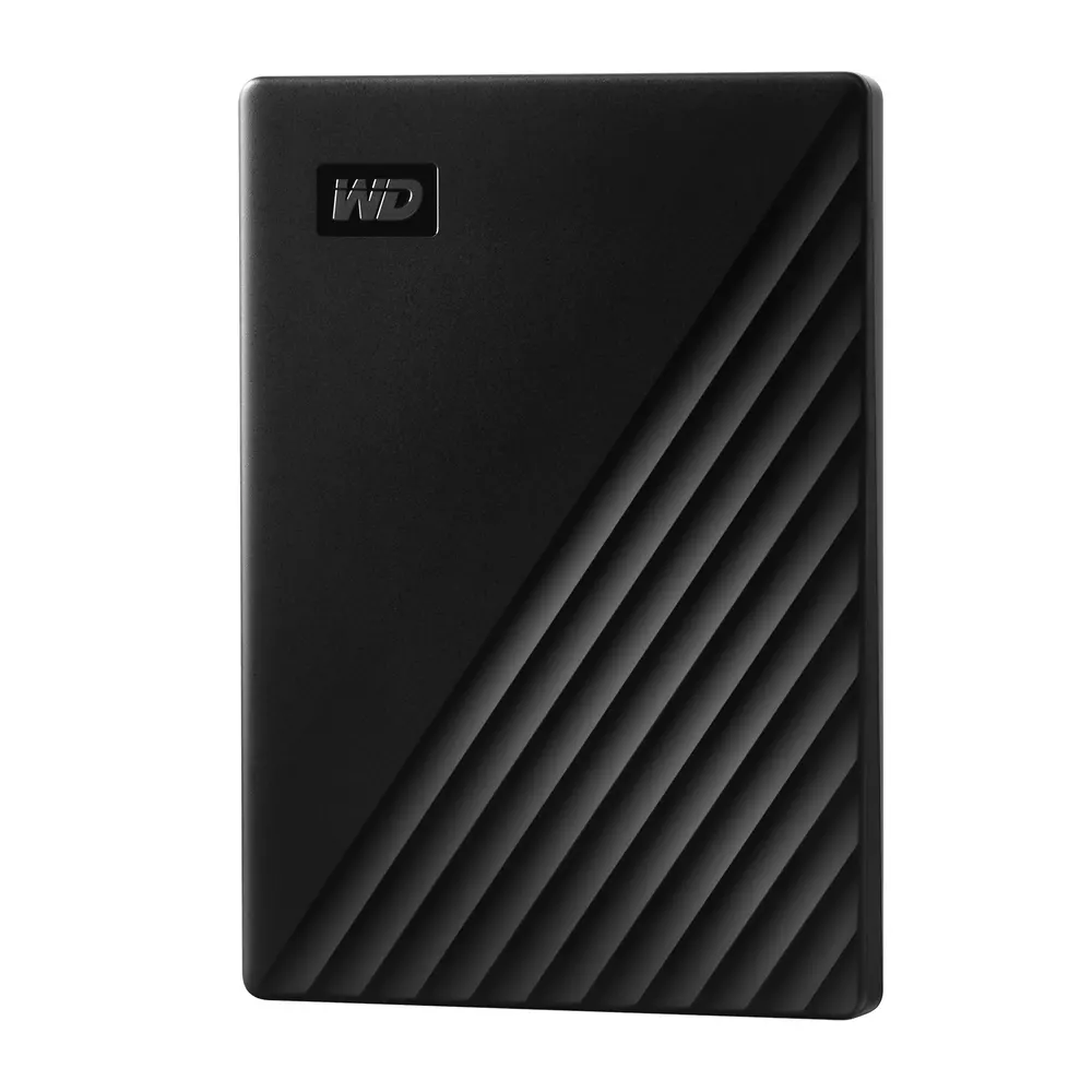 WD My Passport Portable Hard Drive 2TB Black