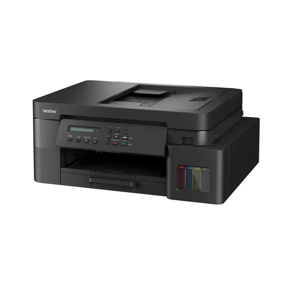 Brother DCP-T830DW All-in-One Ink Tank Printer (WiFi, Auto Duplex, ADF, Ethernet) – image 2
