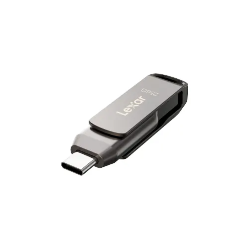Lexar JumpDrive Dual Drive D400 USB 3.2 Type-C 256GB – image 2