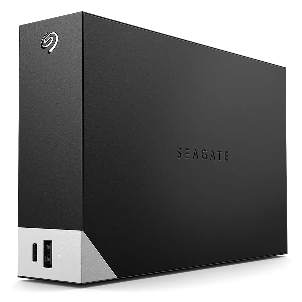 Seagate One Touch Hub Desktop Hard Drive 8TB