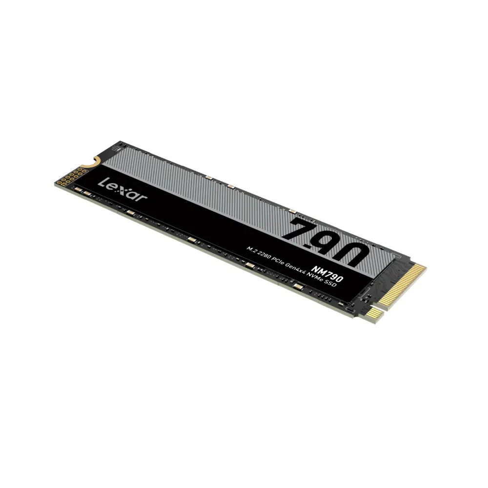 Lexar NM790 M.2 2280 PCIe Gen 4x4 NVMe SSD 512GB – image 3