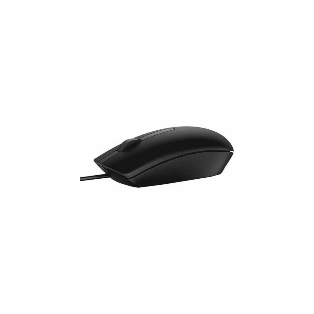 Dell Wired Mouse - MS116 - Black