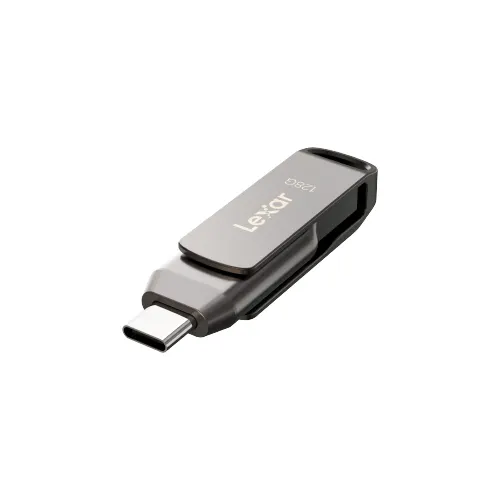 Lexar JumpDrive Dual Drive D400 USB 3.2 Type-C 128GB – image 2