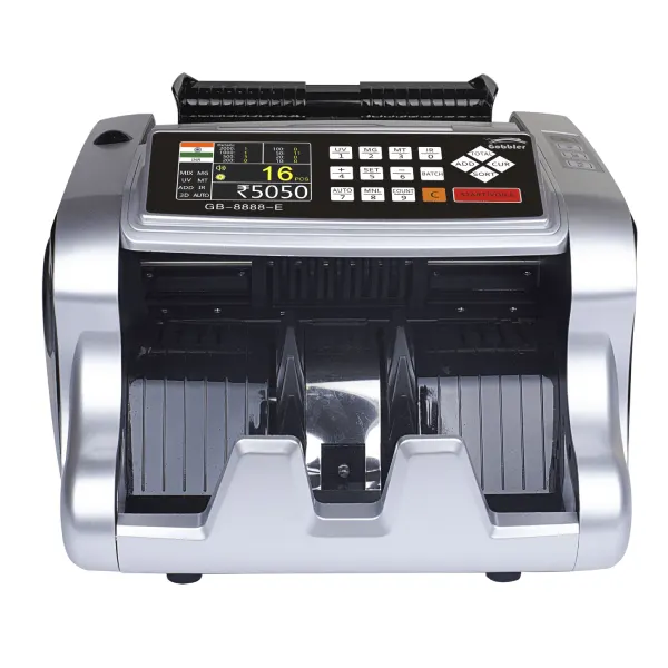 Gobbler GB-8888 E Mix Value Note Counting Machine – image 2