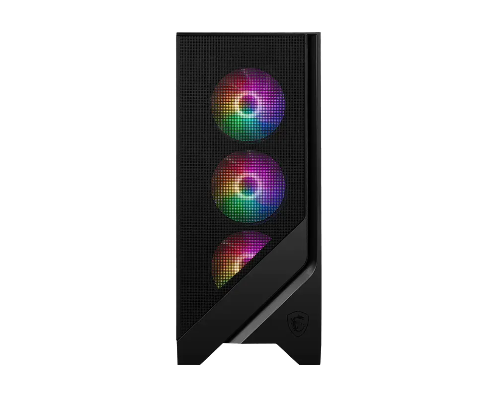 MSI MAG FORGE 120A AIRFLOW Mid Tower Cabinet – image 3
