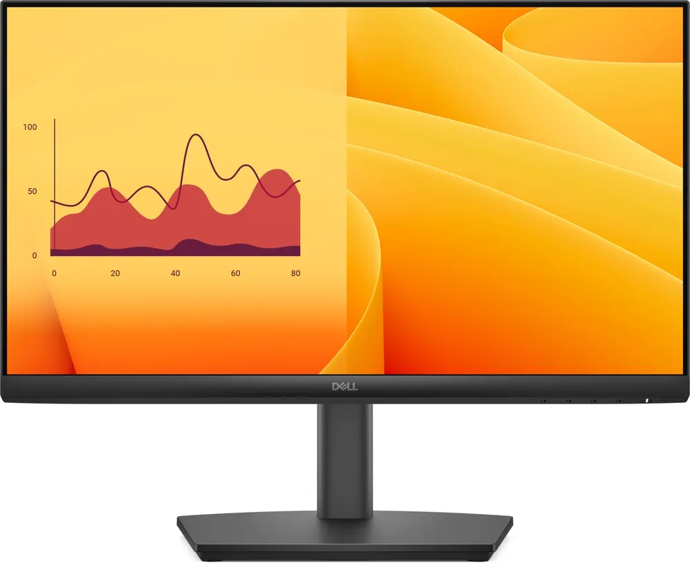 Dell Pro 22 Monitor E2225HSM 21.5" Full HD VA 100Hz with Speakers – image 2