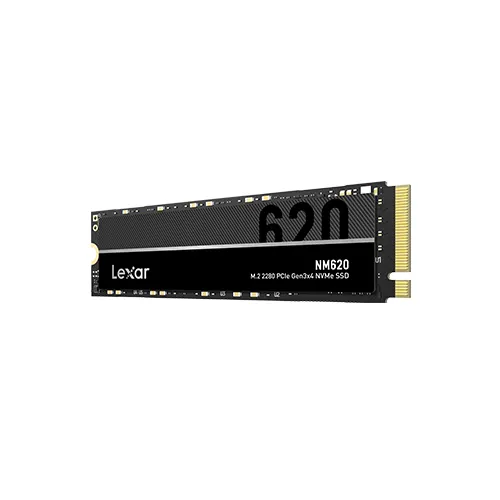 Lexar NM620 M.2 2280 NVMe SSD 256GB – image 2