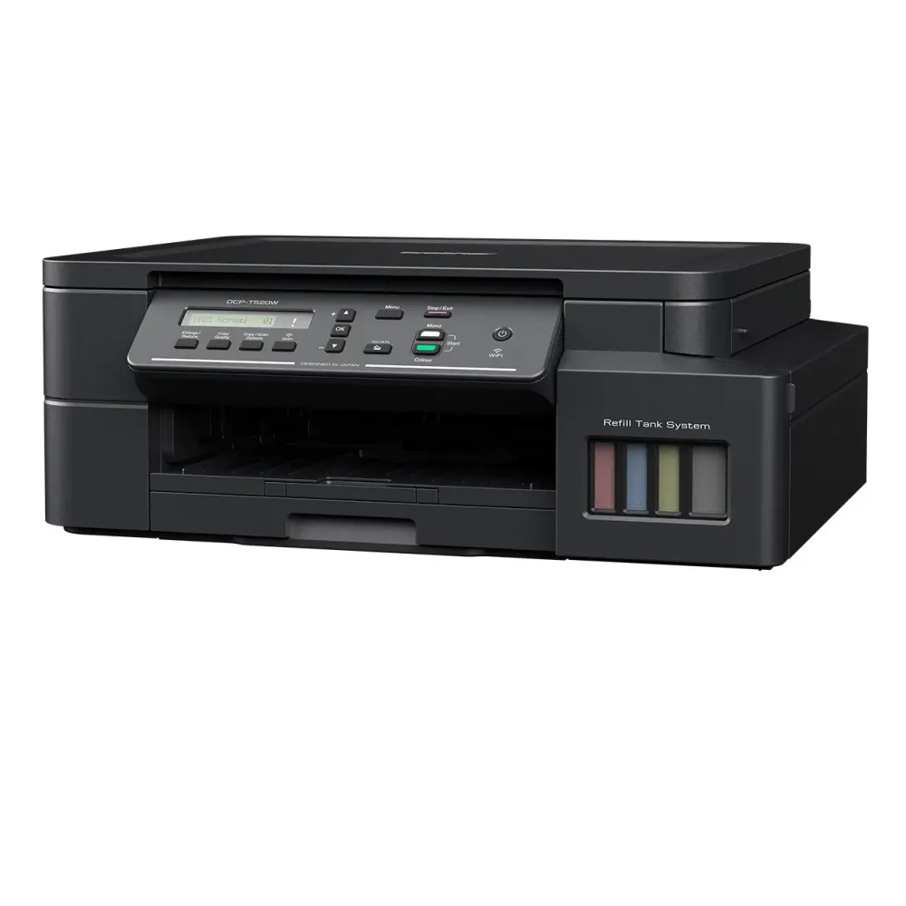 Brother DCP-T520W All-in-One Ink Tank Printer (WiFi) – image 2