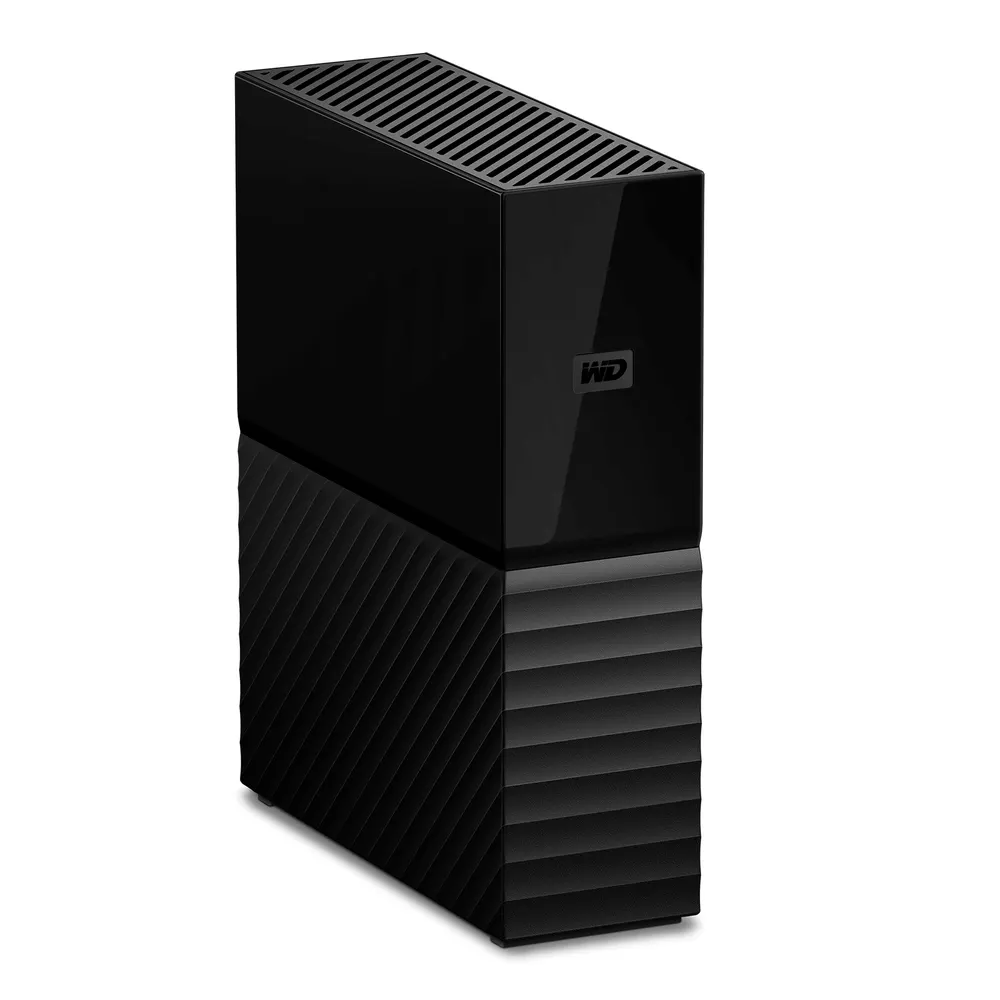 WD My Book Desktop Hard Drive 6TB – image 5