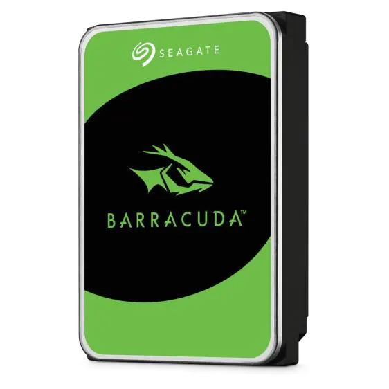 Seagate BarraCuda 3.5 inch Hard Drive 2TB