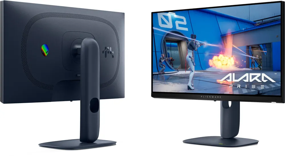 Alienware 25 AW2525HM 24.5" Full HD Fast IPS 320Hz Gaming Monitor – image 8