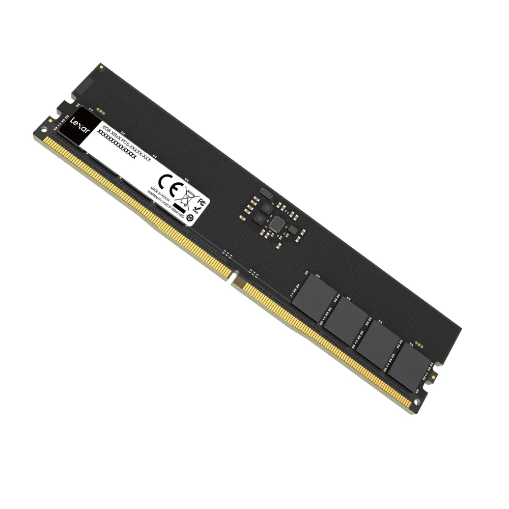 Lexar DDR5 UDIMM Desktop Memory 8GB 5600MHz – image 3