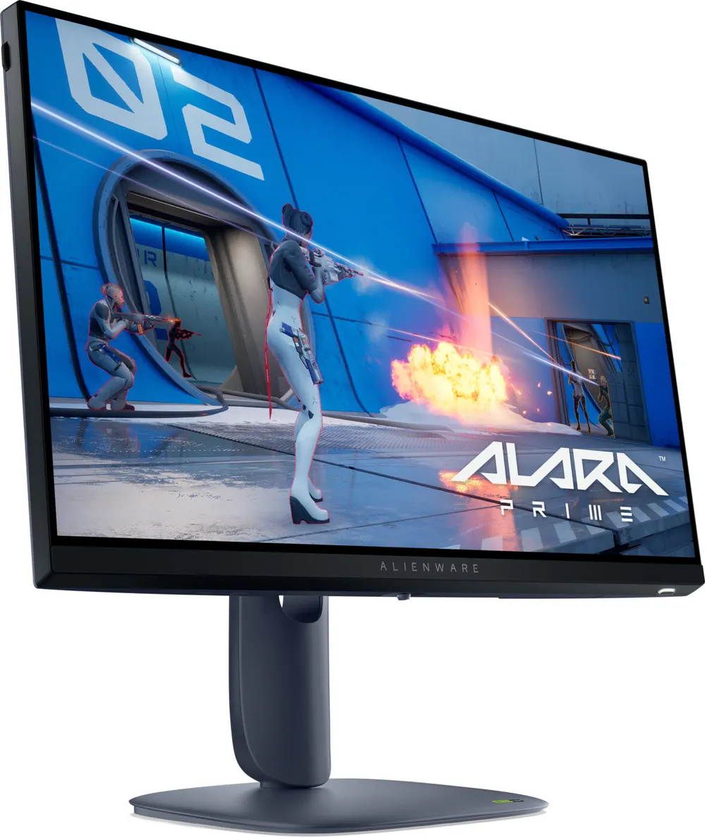 Alienware 25 AW2525HM 24.5" Full HD Fast IPS 320Hz Gaming Monitor