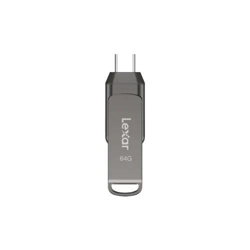 Lexar JumpDrive Dual Drive D400 USB 3.2 Type-C 64GB